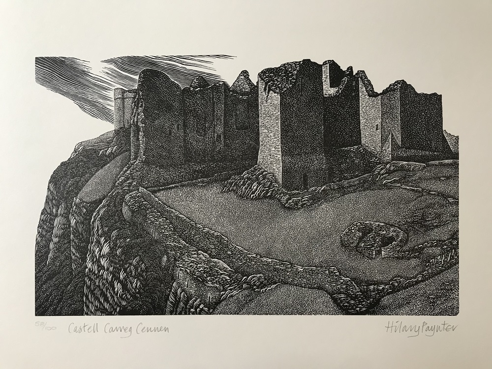Castell Carreg Cennen